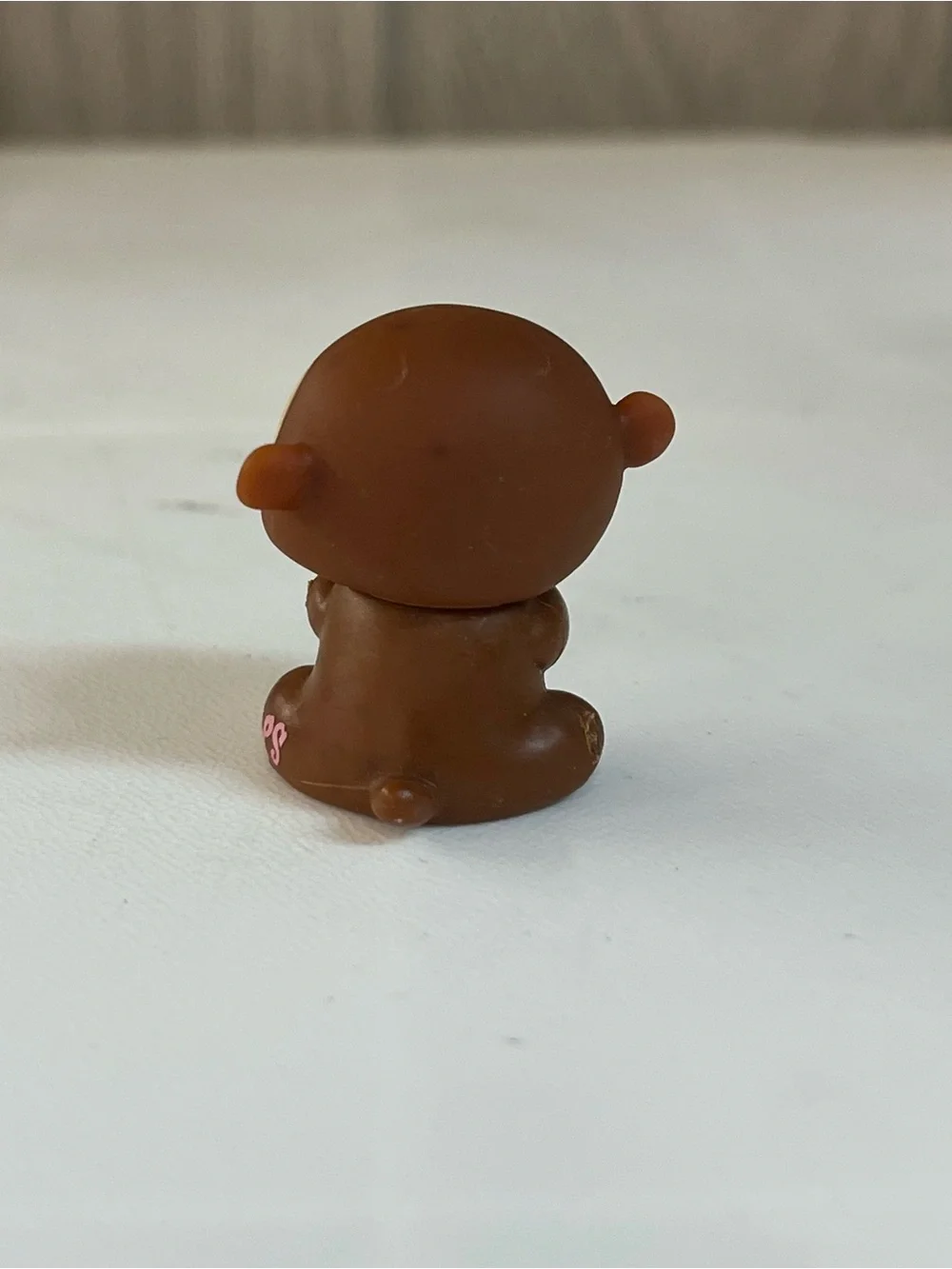 2009 Hasbro Littlest Pet Shop Animal  #1322 Hamster Gerbil Brown & Tan